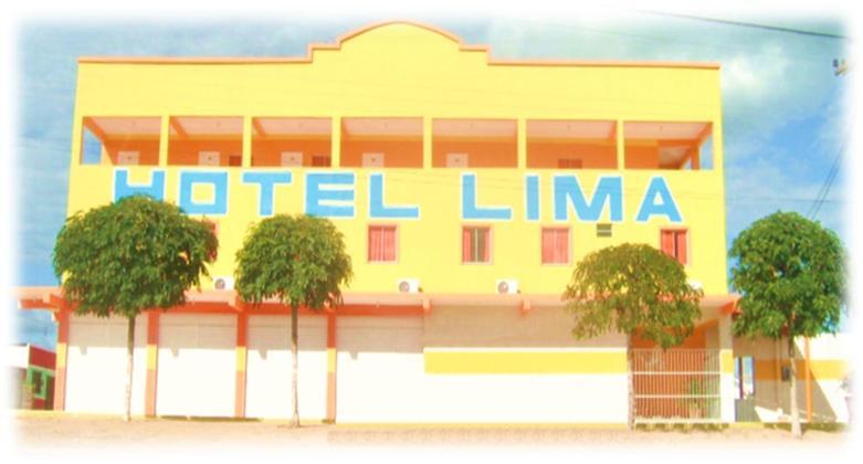 Hotel Lima Nova Russas Eksteriør billede